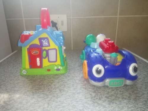 Melissa and Doug, LeapFrog & other educational toys for fine motor skills development